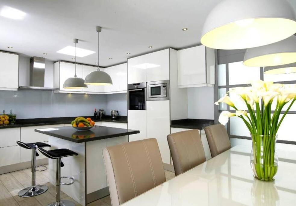 Villa Luxe, Puerto Banus, Marbella Estepona Kültér fotó