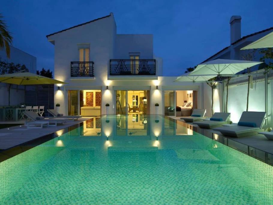 Villa Luxe, Puerto Banus, Marbella Estepona Kültér fotó