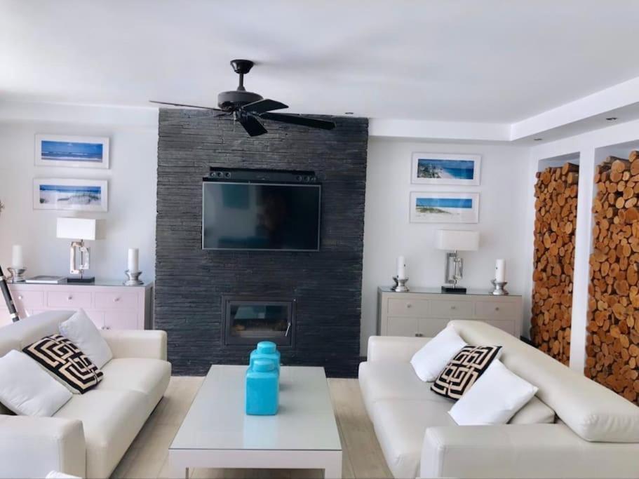 Villa Luxe, Puerto Banus, Marbella Estepona Kültér fotó