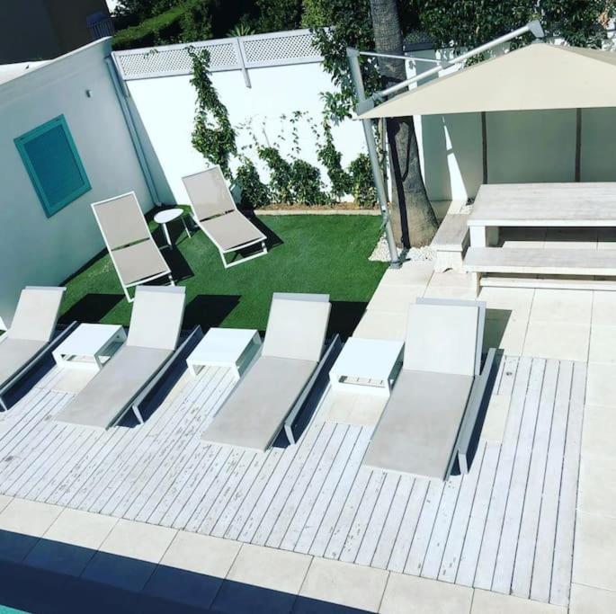 Villa Luxe, Puerto Banus, Marbella Estepona Kültér fotó