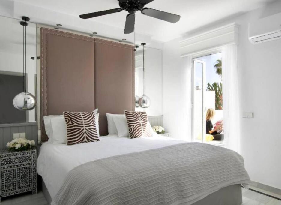 Villa Luxe, Puerto Banus, Marbella Estepona Kültér fotó