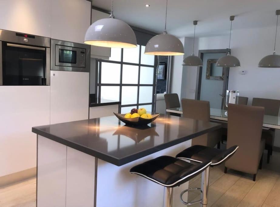 Villa Luxe, Puerto Banus, Marbella Estepona Kültér fotó